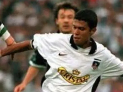 De mozo a crack: Emerson recuerda su llegada como "tapado" a Colo Colo