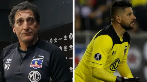 Mario Salas no se siente el autor de la salida del argentino