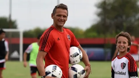 Cejas proyecta su carrera como entrenador