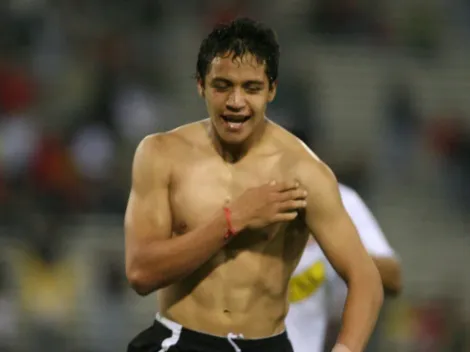 El reggeatonero Alexis de Colo Colo: "Hacía playback disfrazado"