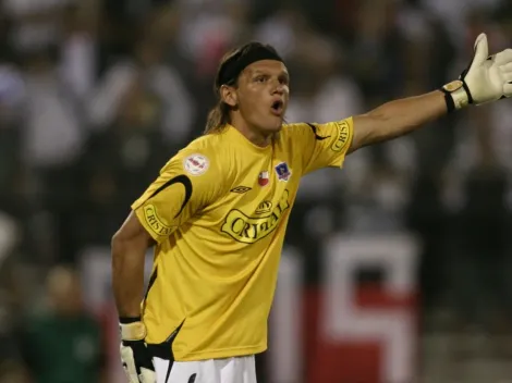 Sebastián Cejas y su salida de Colo Colo: "Fue calentura, pero me indujeron"