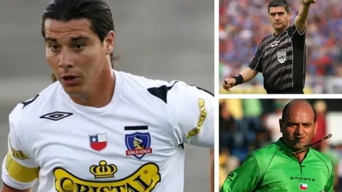 David Henríquez tuvo muchas discusiones con los árbitros