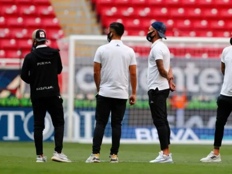 Mazatlán de Valdivia, Millar y Rodríguez informa tres casos de Covid-19