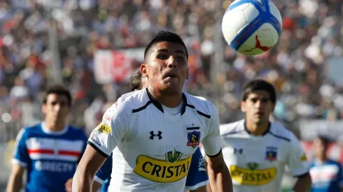 Luis Pavez agradeció a Héctor Tapia por ayudarlo a ser profesional