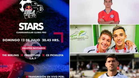 Desde las 20:45 horas podrás seguir la suerte de los albos en este cuadrangular de Clubes Pro en FIFA 20, junto a Red Bull y RedGol.