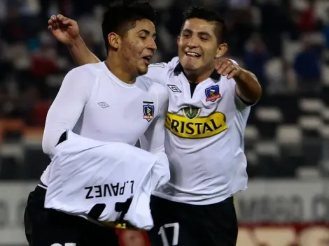 Luis Pavez recuerda la 30 y se ríe de su amigo Felipe Flores