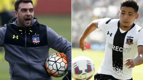 Luis Pavez habla de su relación con Guede