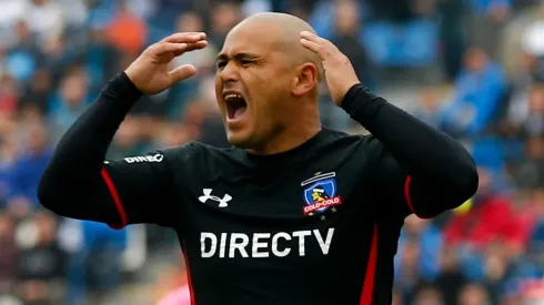Suazo jugó en el 2015 su última temporada en la Primera División.