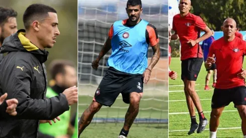 Los rivales de Copa Libertadores