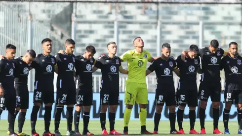 El Cacique vive sus propios problemas al interior del Monumental.