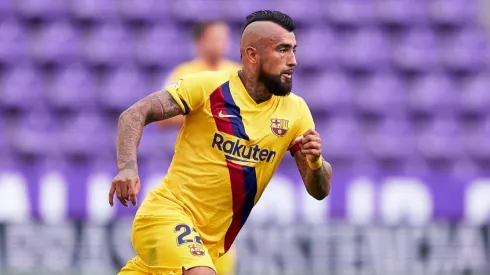 La prensa catalana se ha rendido ante Arturo Vidal