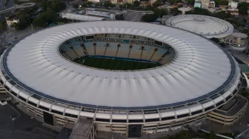 El Maracaná ya volvió a ver acción con el regreso del fútbol en Brasil.