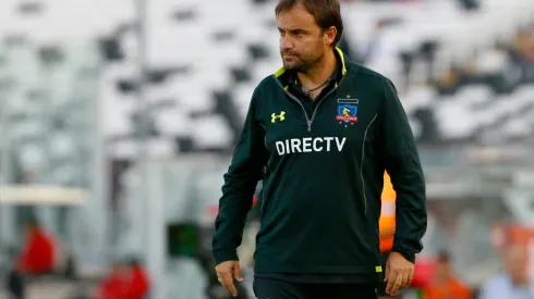 El Coto dejó la banca del Cacique a mediados del 2016.