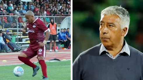 Hurtado ya sufrió un escape de Suazo en su época de cadetes