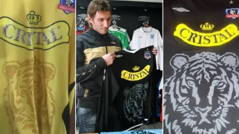 El arquero tuvo su diseño con varios colores.