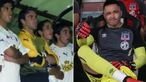 El formado en el Cacique quiere al formado en la U en el arco albo.