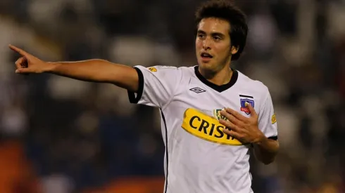 Jorquera dejó Colo Colo a mediados del 2011