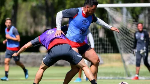 El Cacique ya prepara su vuelta a las canchas.