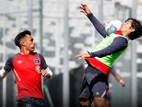 Colo Colo inscribe a 30 jugadores para volver a las prácticas