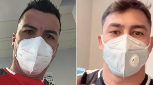 Jugadores de Colo Colo se harán el PCR