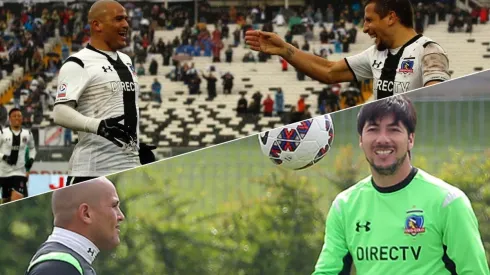 Tres ex Colo Colo pueden estar juntos en La Serena