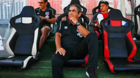 Gualberto Jara entra al listado definitivo