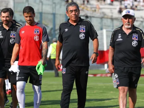 Cuerpo técnico no está en la lista para volver a las prácticas