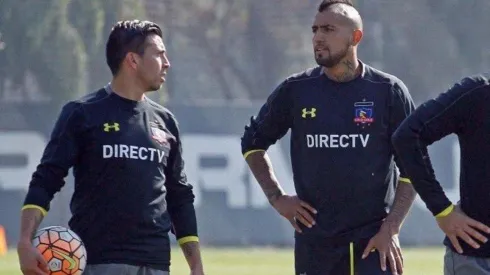 El carrete de Vidal con Fierro