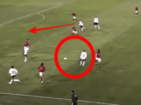 Macnelly se acuerda de Colo Colo y comparte tremendo pase