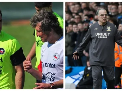 Morón apuesta por Bravo en el Leeds: "Es el tipo de arquero que le gusta a Bielsa"