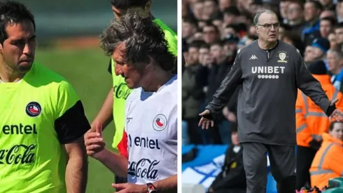 A Morón le encantaría que Bravo volviera a trabajar con Bielsa