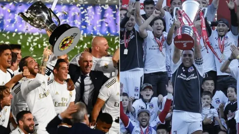 Los mejores campeones del mundo