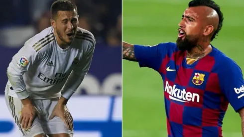 Luis Omar Tapia sobre el King