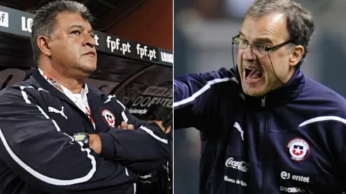 Claudio Borghi habla de Marcelo Bielsa