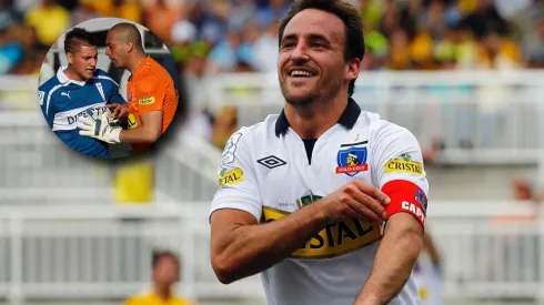Nicolás Castillo contra Chapa Fuanzalida