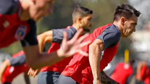 El Cacique ya está regreso en el Monumental.