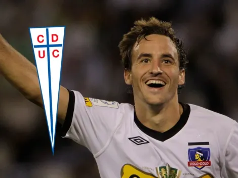 Hinchas de la UC piden la jineta de Fuenzalida tras decir que el Cacique es el más grande