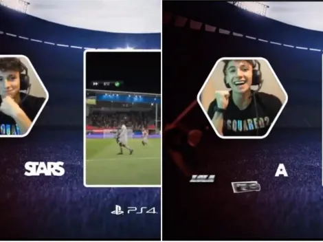 Los colocolinos que van por el título del Red Bull Lola 12 Stars