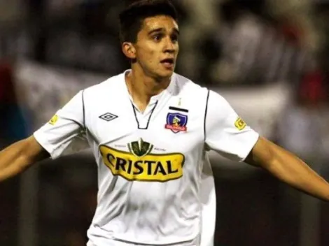 Pontigo narra que le faltó madurez para triunfar en Colo Colo