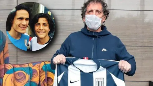 Mario Salas dirigirá a un peruano-chileno