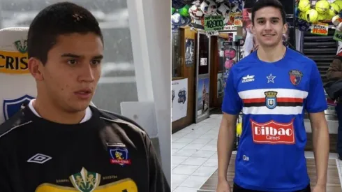 Luca Pontigo y su experiencia en el amateur