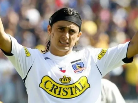 Giovanni derriba mitos: "¿Nos cuesta el clima? donde juega Colo Colo nunca hace frío"