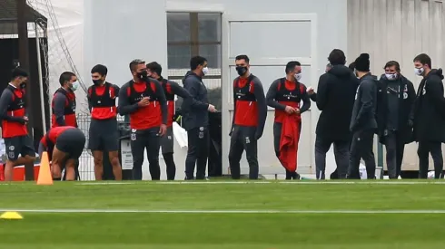 Colo Colo recibirá un proporcional por día trabajado en el mes de julio