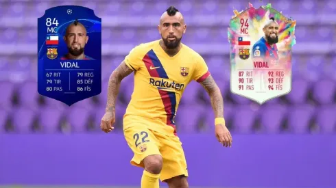 La carrera ascendente del King