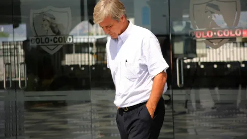 Harold Mayne-Nicholls autocrítico con las negociaciones