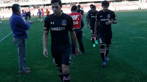 Fernando Meza en 2017