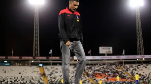 Diego Cagna en Colo Colo