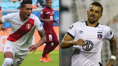 Christofer Gonzales respalda a Gabriel Costa