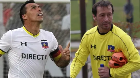 Paredes y Ríos fueron formados en Santiago Morning.