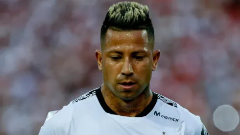 El volante utilizó sus redes sociales para defenderse.